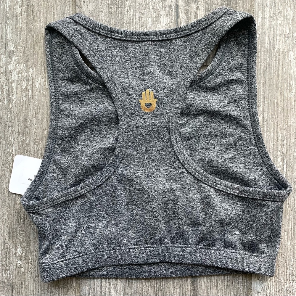 π₯π₯SPIRITUAL GANGSTER - HIGH NECK SPORTS BRAπ₯π₯ - Picture 4 of 4
